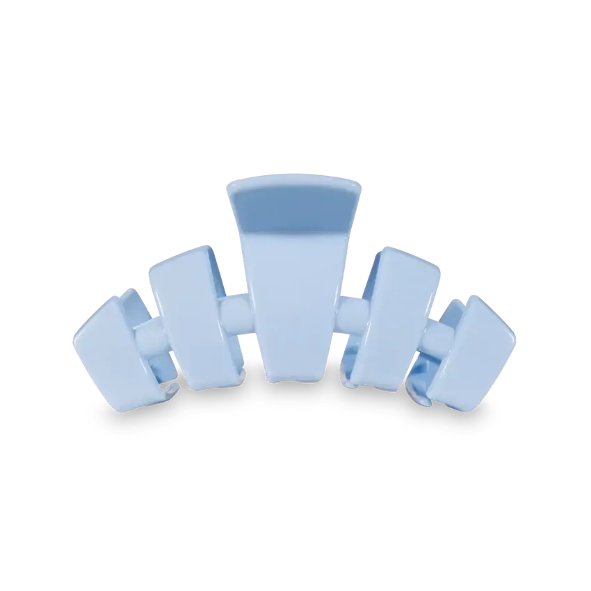 Classic Medium Hair Clip Clear Skies