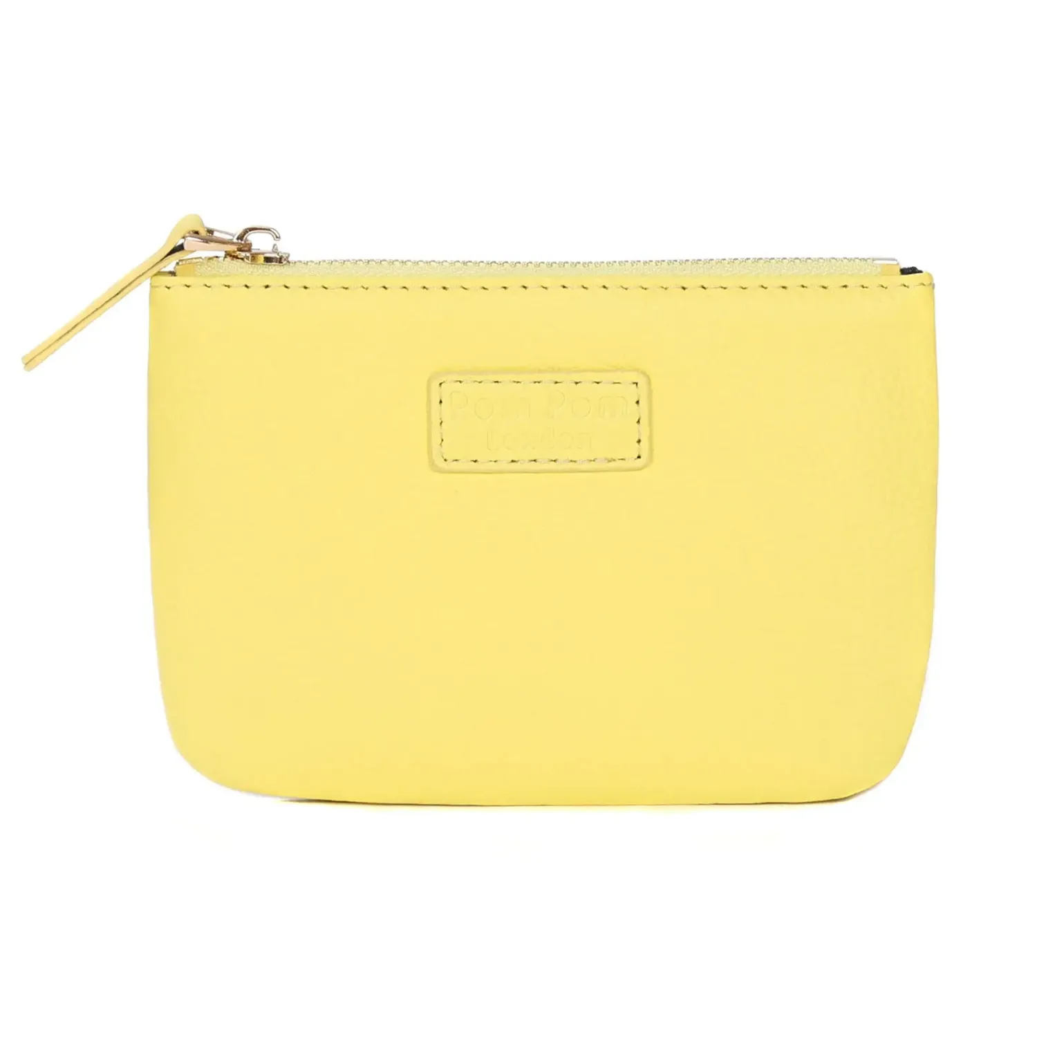 Chelsea Coin Purse Sherbet Lemon