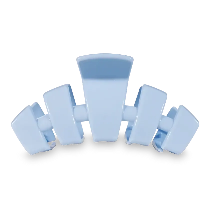 Classic Large Hair Clip Clear Skies