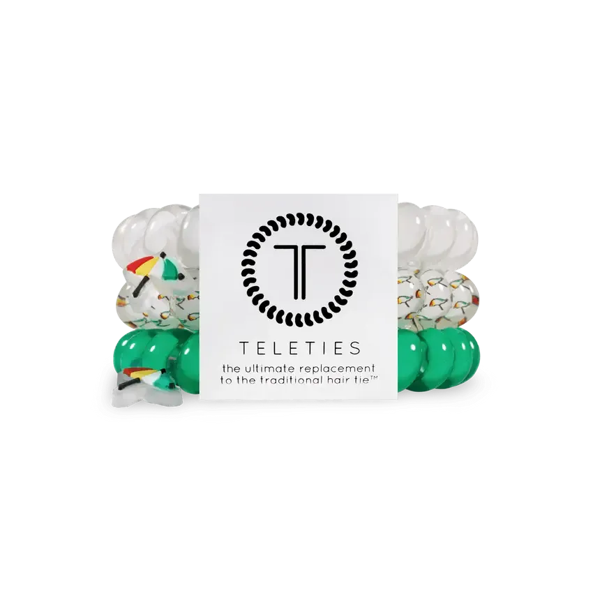 3 Pack Hair Ties Large Arnold Palmer