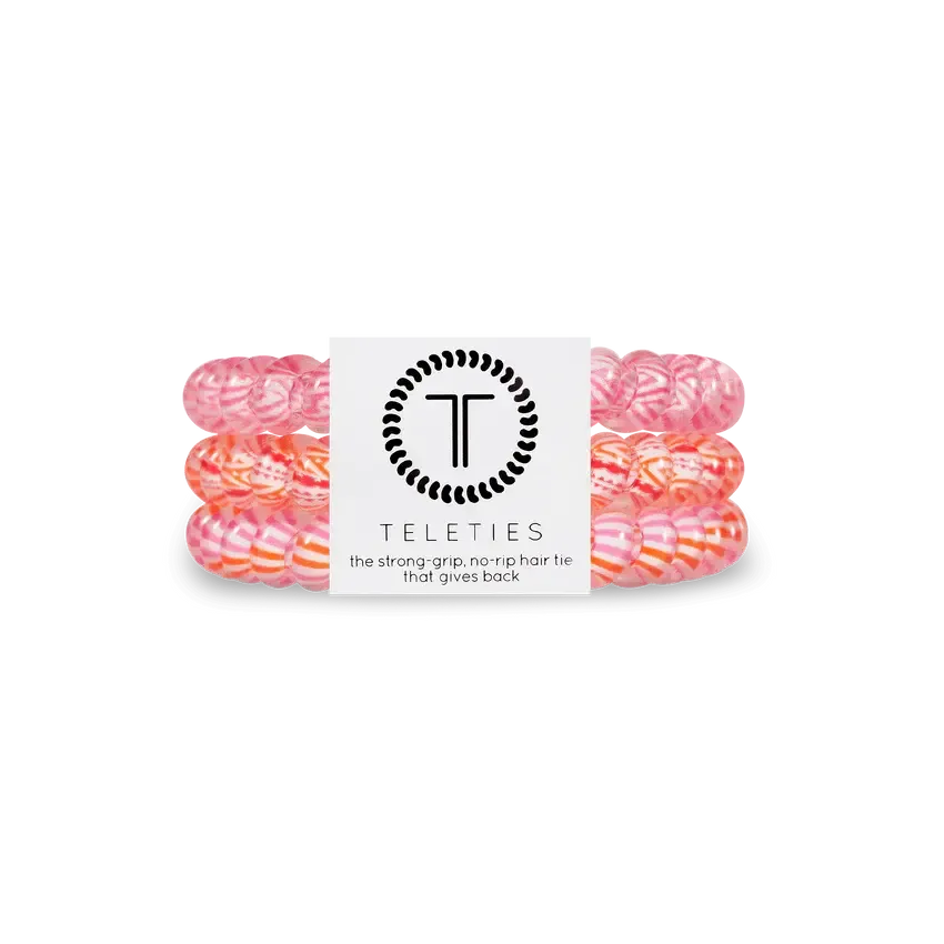 3 Pack Hair Ties Small Frose