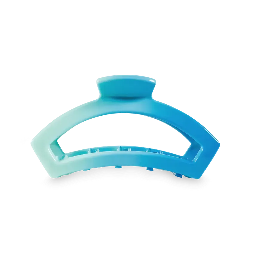 Open Medium Hair Clip Poolside