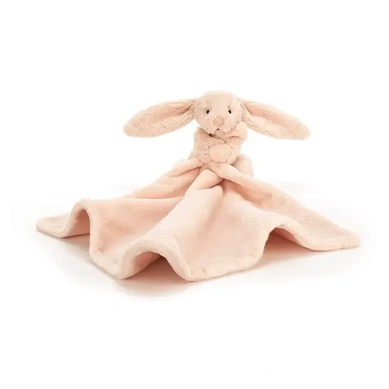 Baby Bashful Blush Bunny Soother