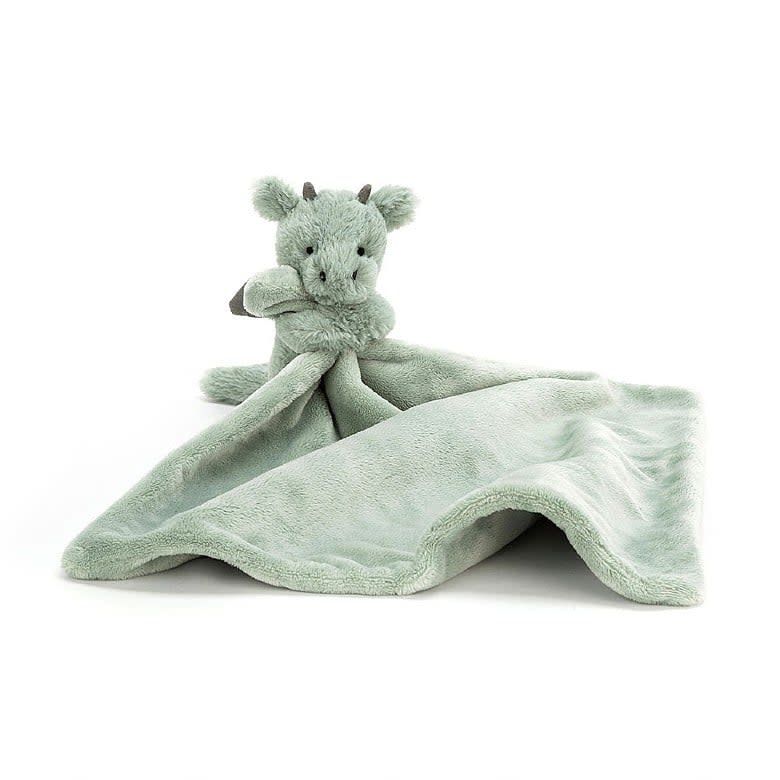 Baby Bashful Dragon Soother
