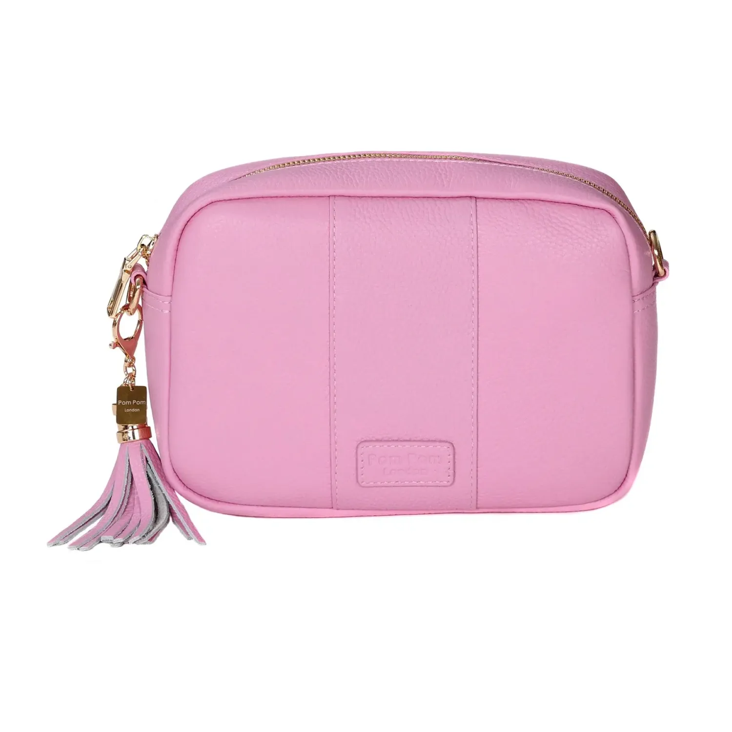 Pom Pom London City Bag Peony Pink