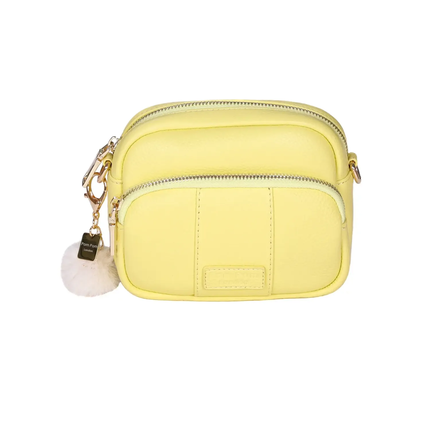 Pom Pom Mayfair MINI Bag Sherbet Lemon
