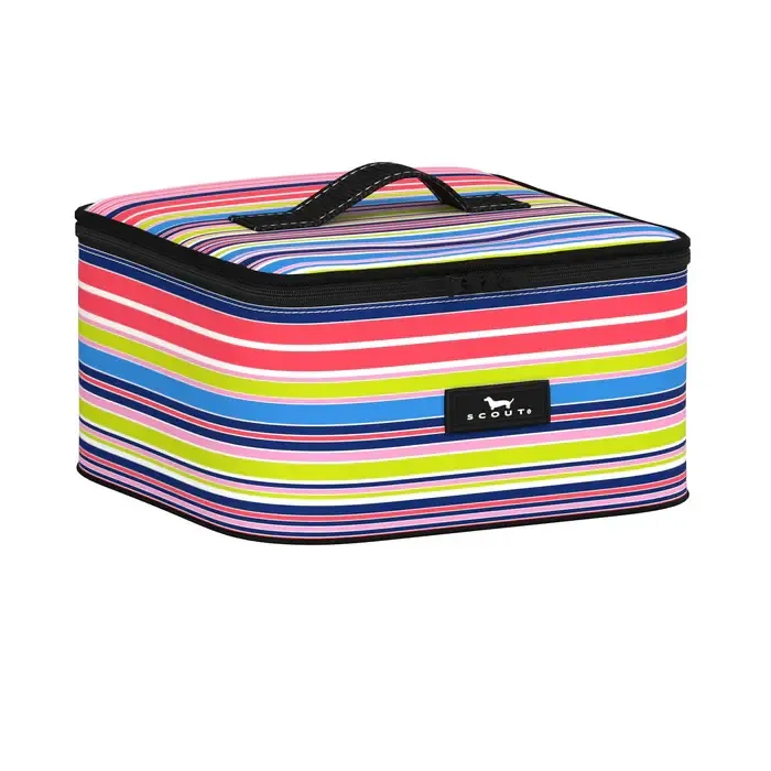 Four Square Lunch Box Line Up