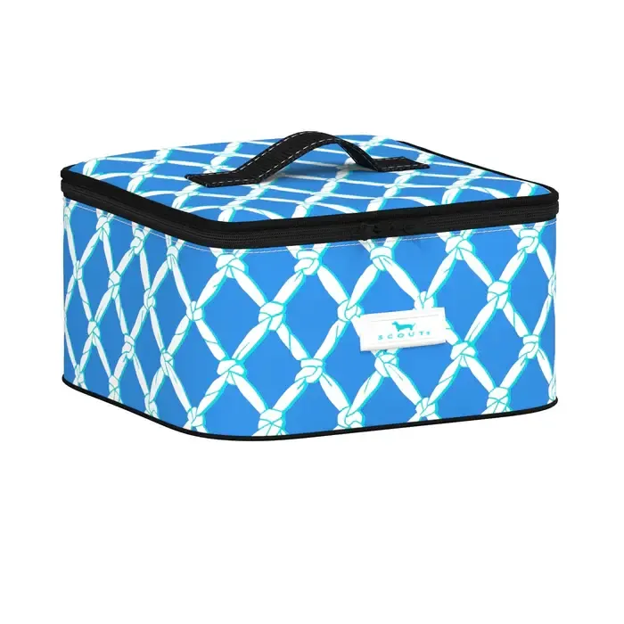 Four Square Lunch Box Nothin But Net