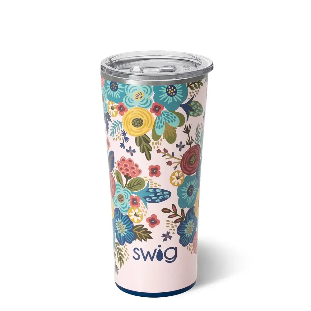 Tumbler Bella Rosa 22 oz