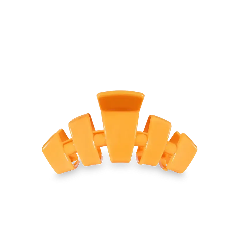 Classic Tiny Hair Clip Mango For It