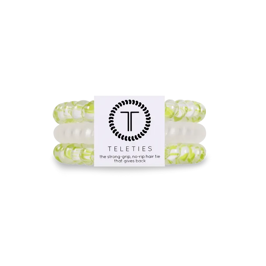 3 Pack Hair Ties Small Lost My Marbles