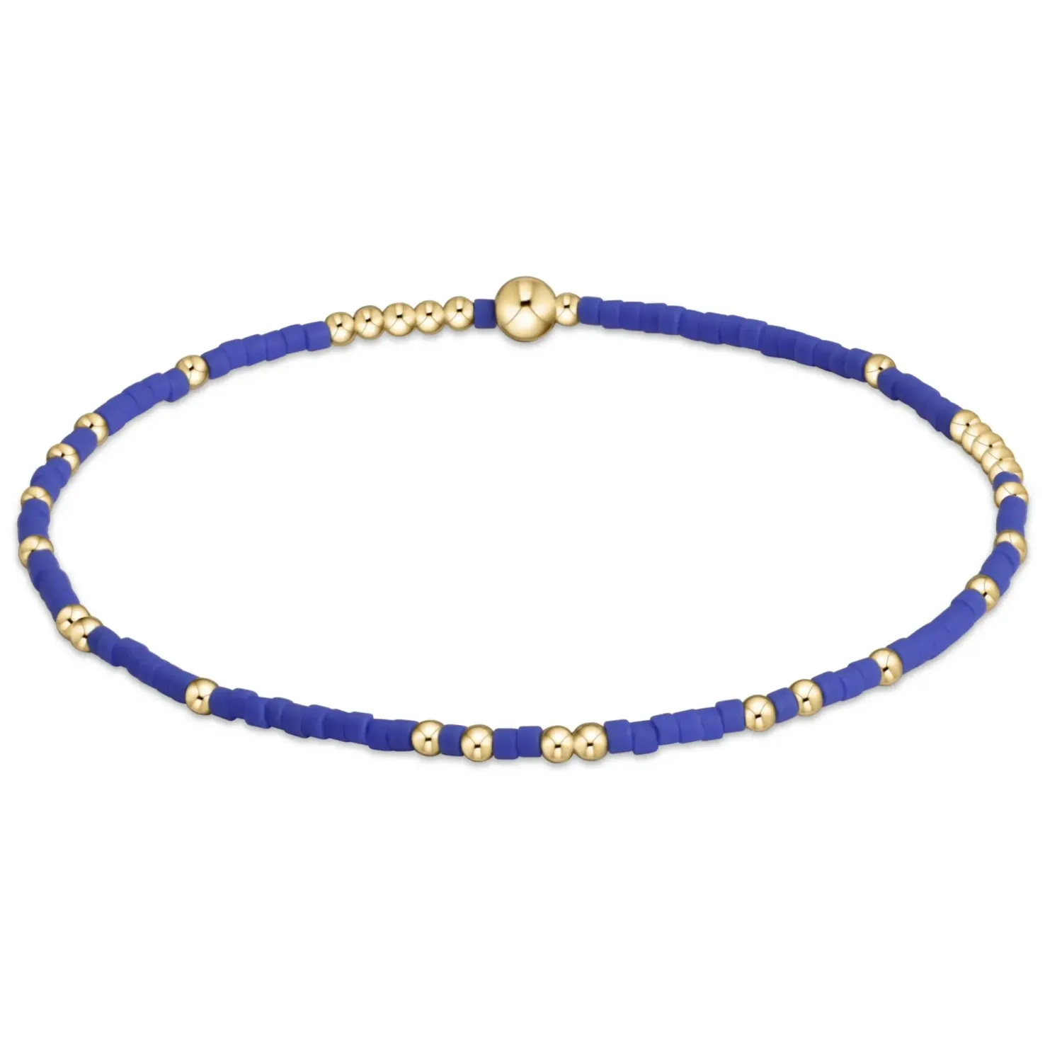 Gameday Hope Unwritten Bracelet- Blue