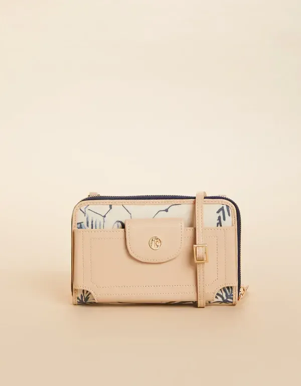 Daise Seascape Multi Phone Crossbody