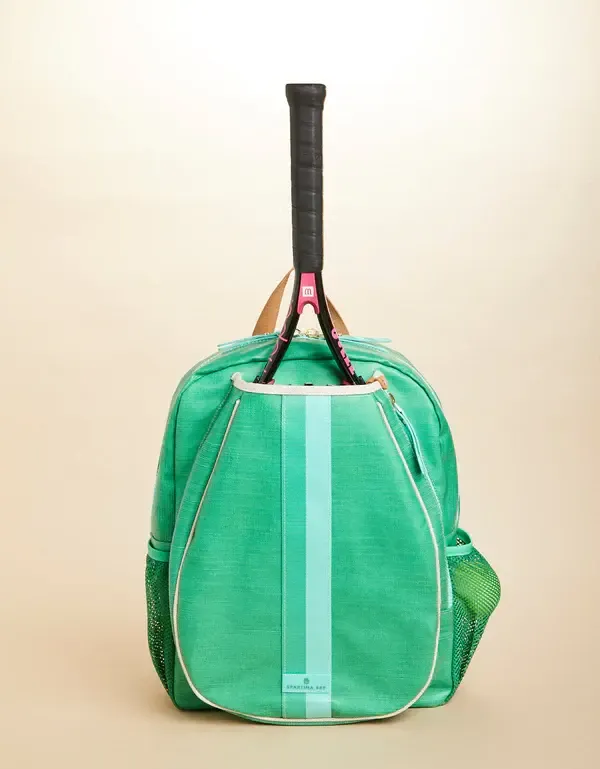 Armada Tennis Backpack Greenbriar