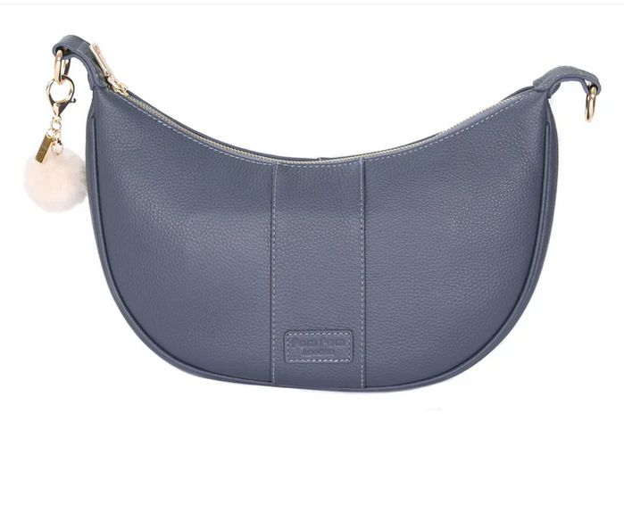 Sutton Sling Bag Slate Blue