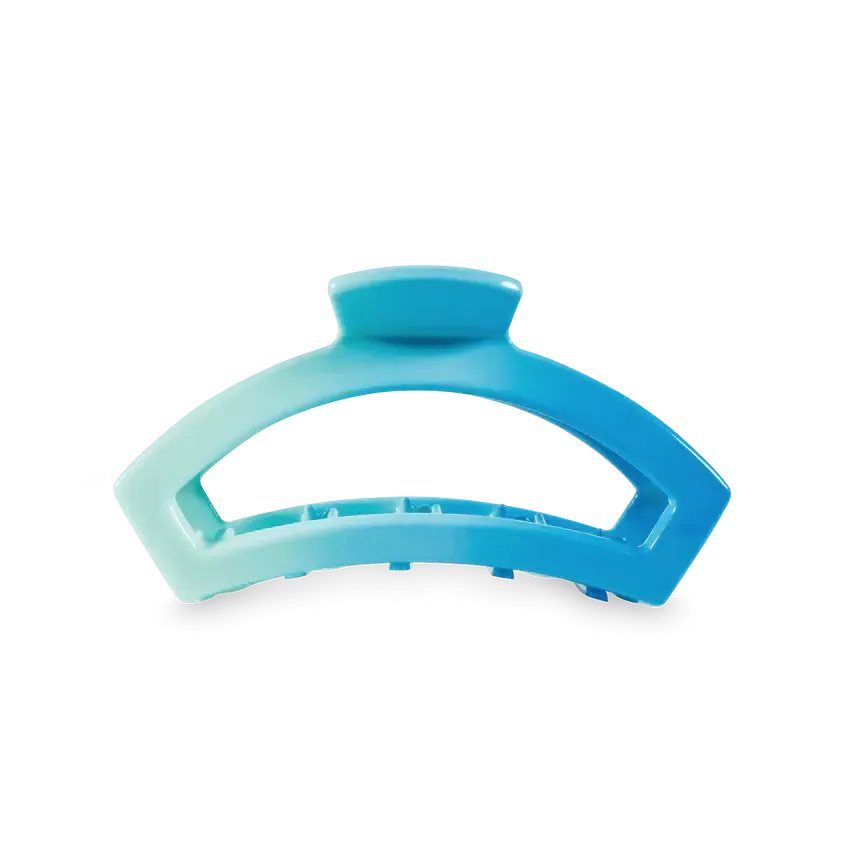 Open Small Hair Clip Poolside
