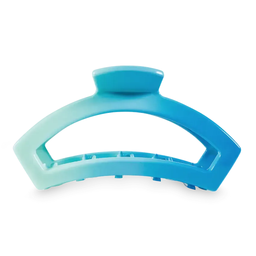 Open Large Hair Clip Poolside