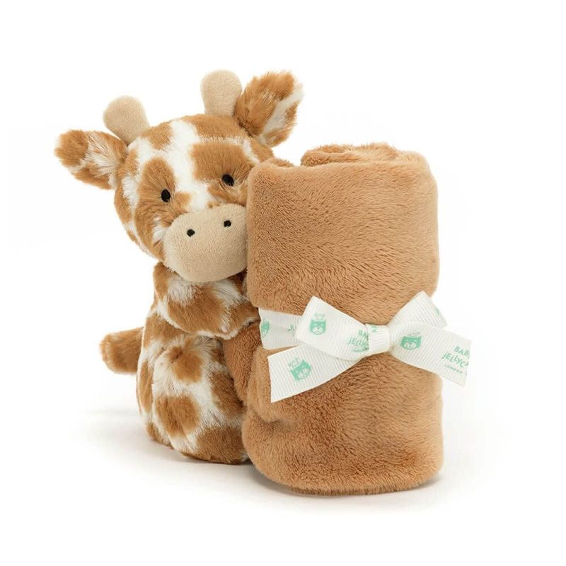 Baby Bashful Giraffe Soother
