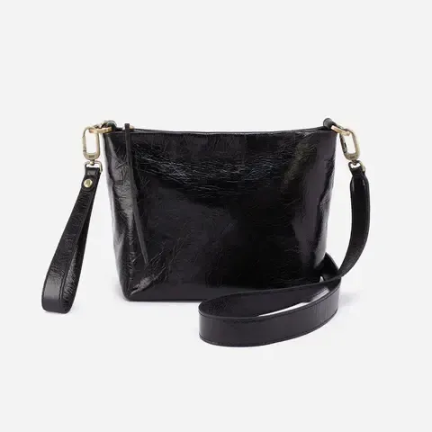 Ashe Crossbody in Black