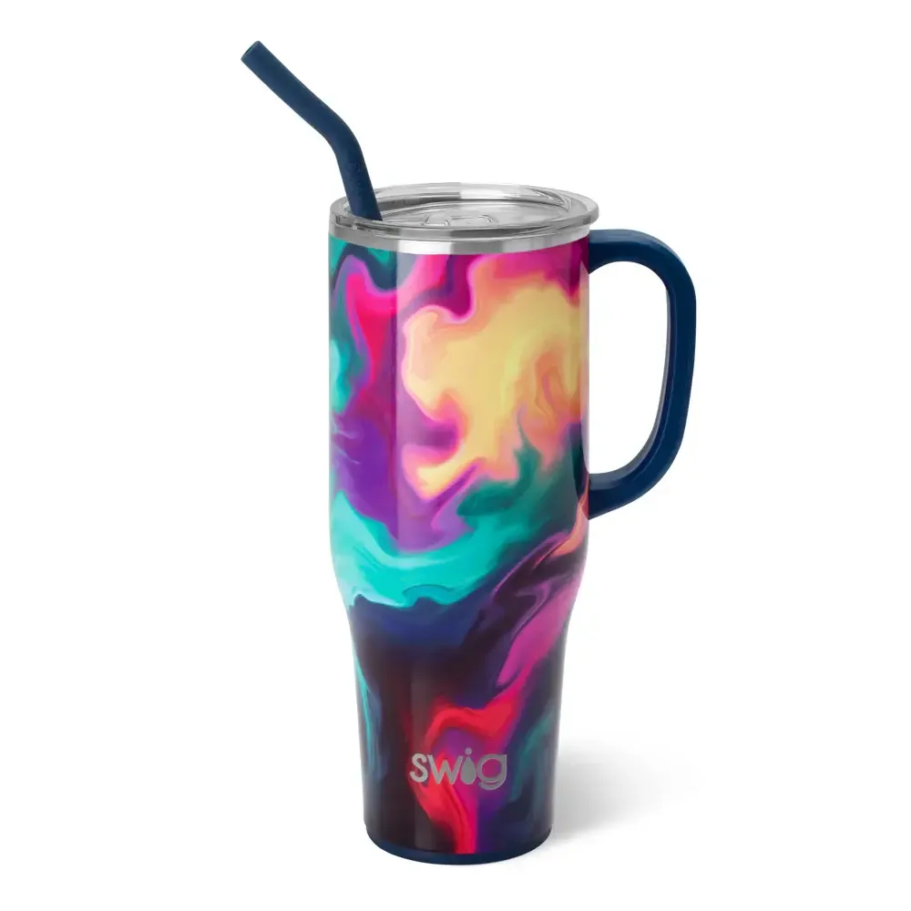 Mega Mug 40 oz Aura
