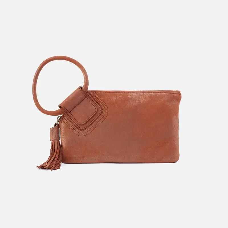 Sable Wristlet Patina