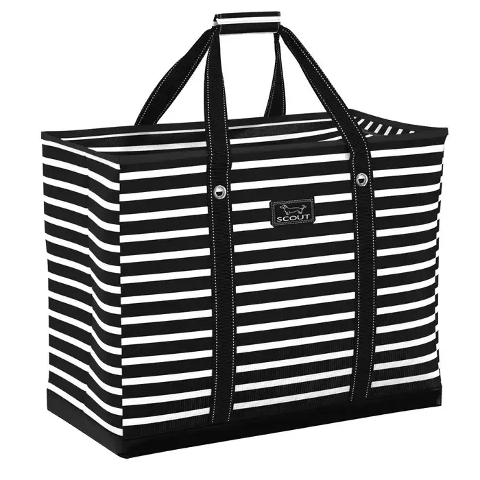 4 Boys Bag Fleetwood Black