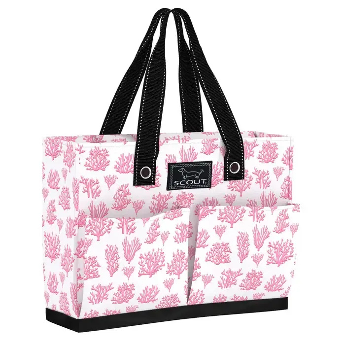 Uptown Girl Floral Reef