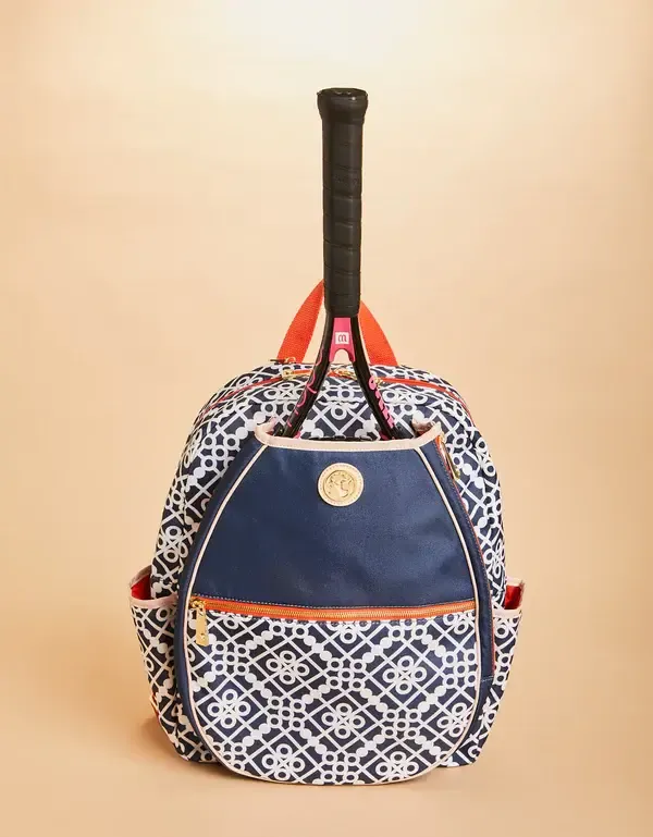 Tennis Backpack Sailor&#39;s Watch