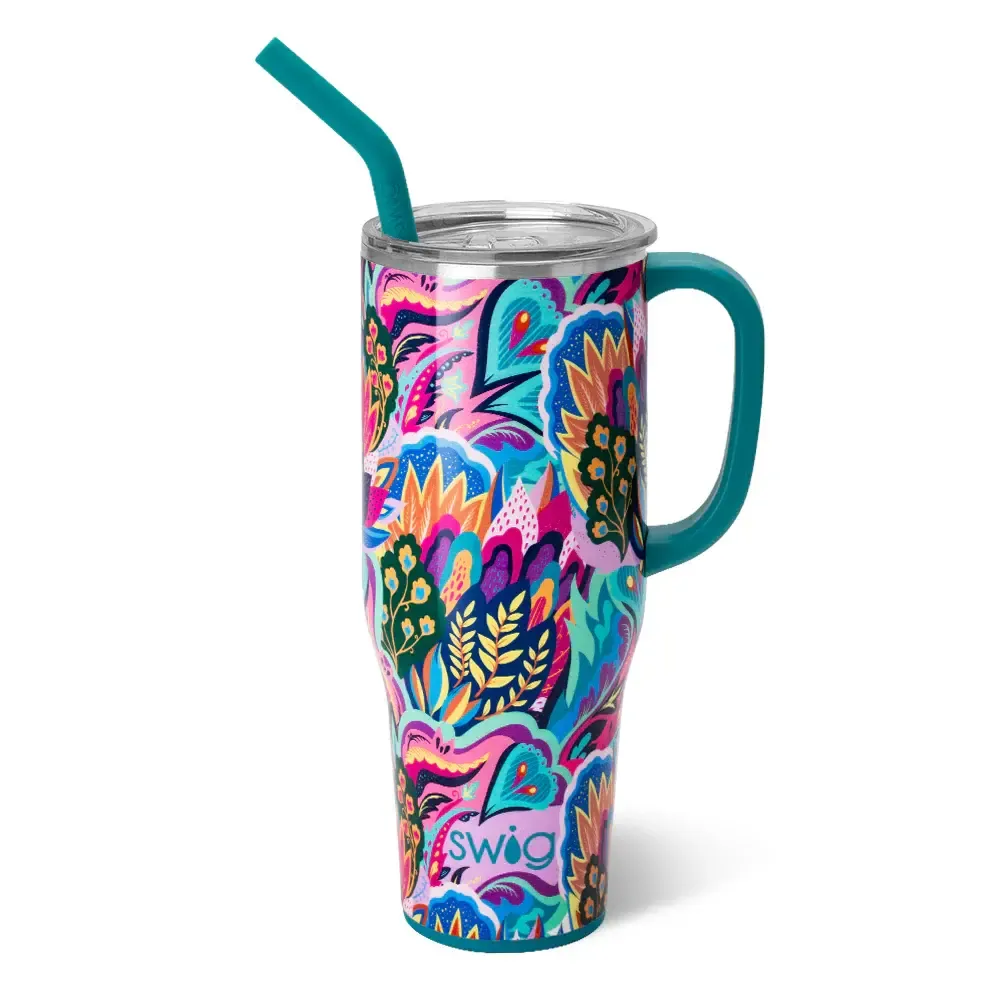 Mega Mug 40 oz Bazaar