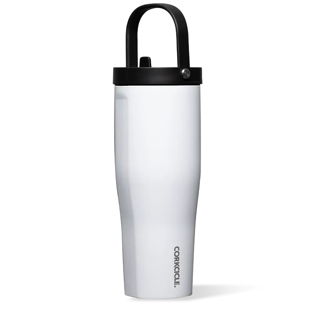 Go Cup XL 30oz Gloss White