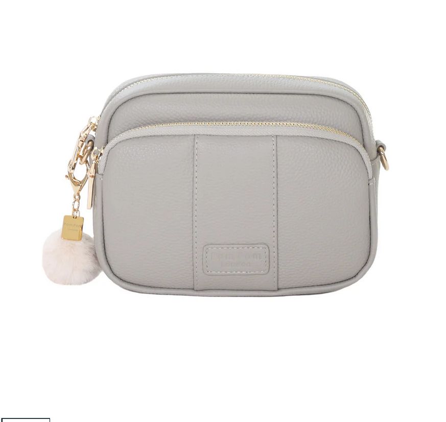 Mayfair Bag Winter Grey