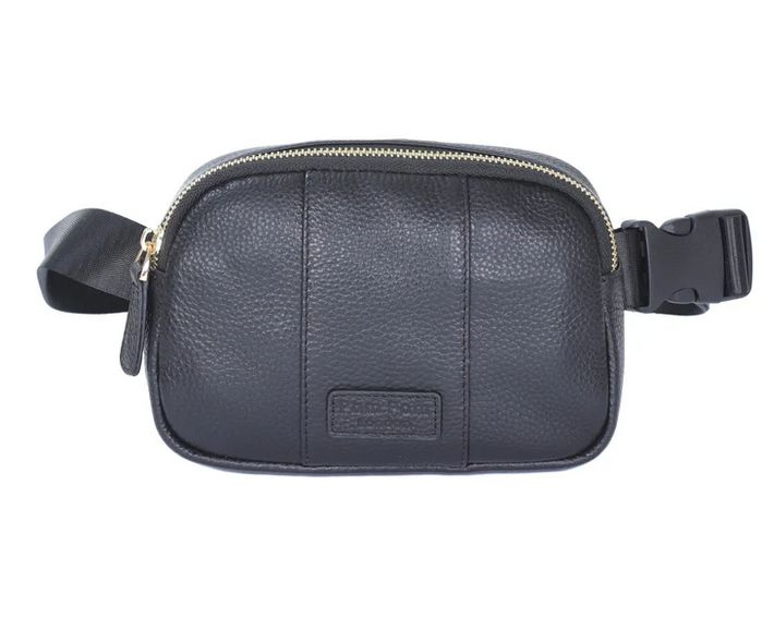 Barnes Belt Bag Black