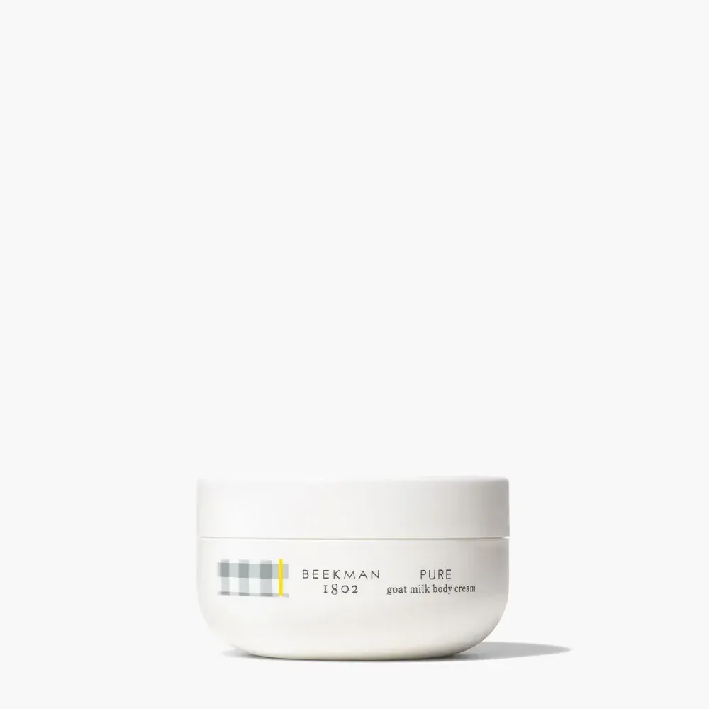 Goat Milk Whipped Body Cream| PURE 8 oz