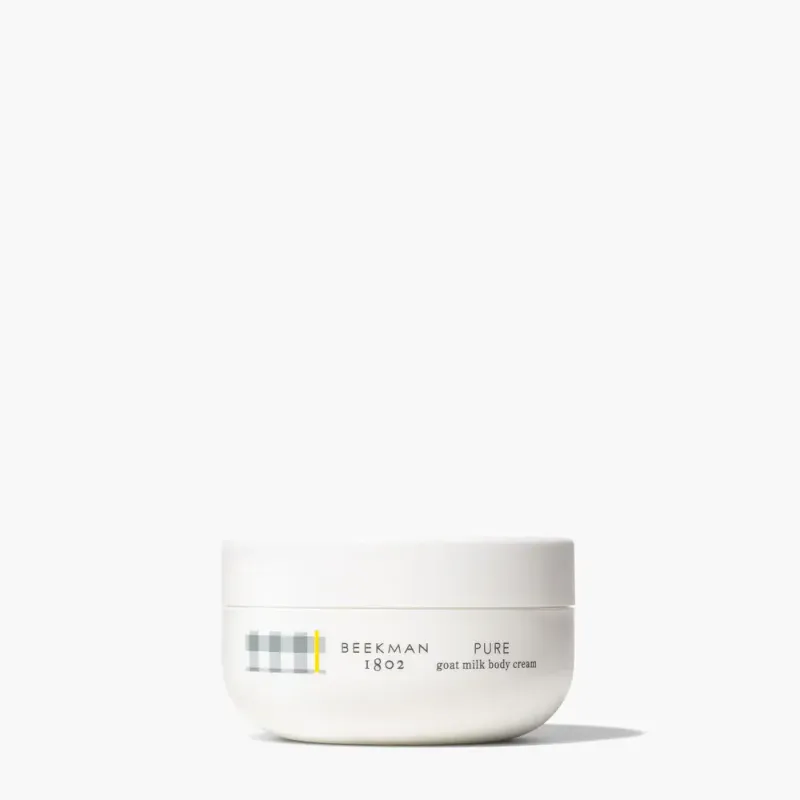 Goat Milk Whipped Body Cream| PURE 8 oz