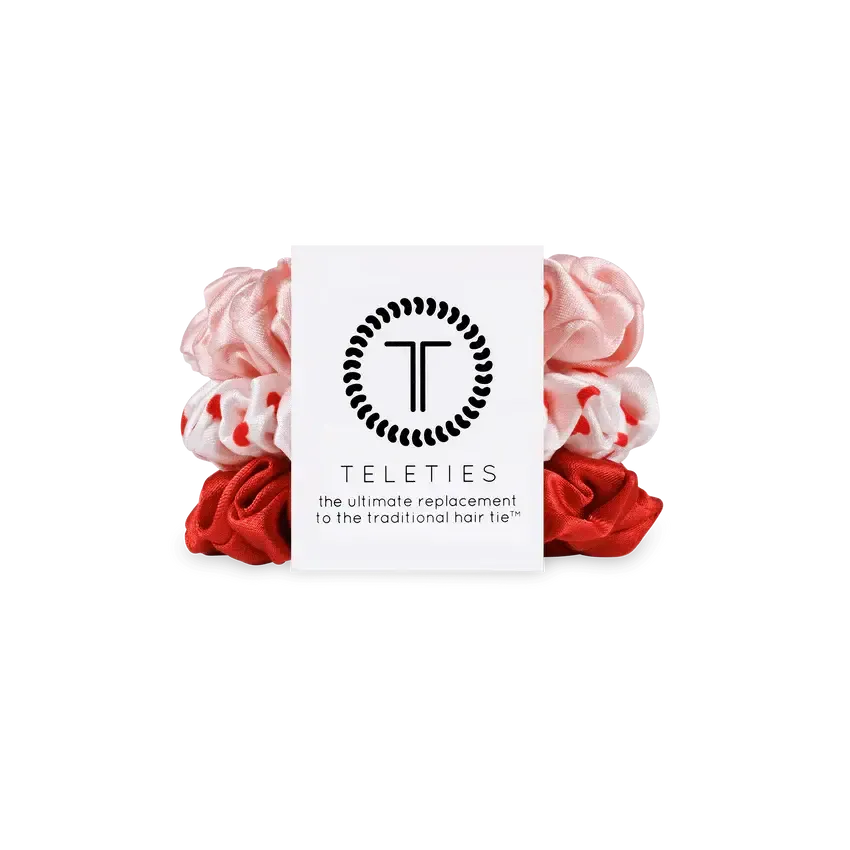 3 Pack Scrunchie Small To Have and to Hold