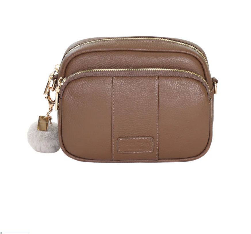 Mayfair Bag Cocoa