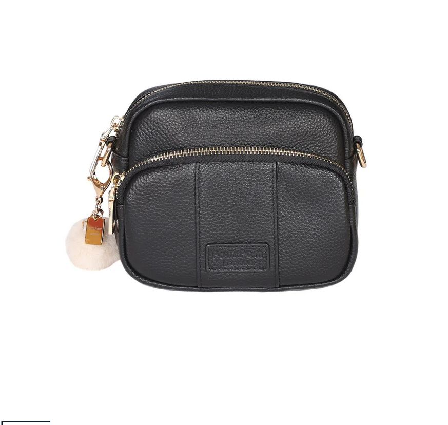 Mayfair Mini Bag Black