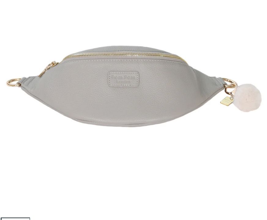 Bum Bag Winter Grey
