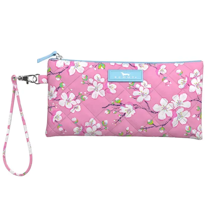 Kate Wristlet Capital Swoon