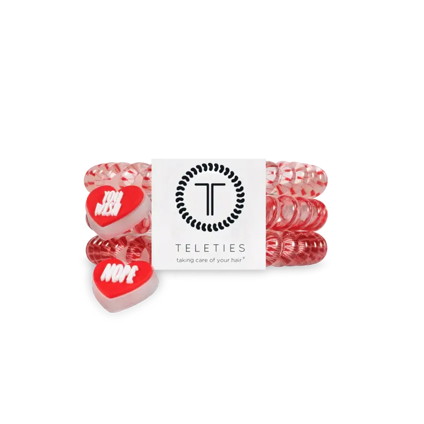 3 Pack Hair Ties Small Swipe Left