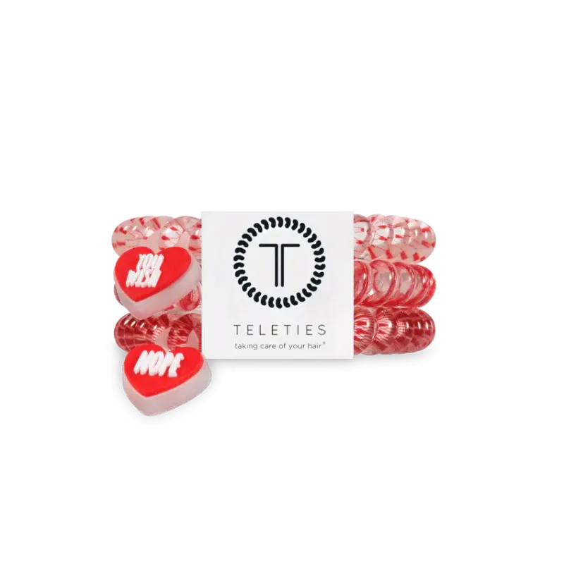 3 Pack Hair Ties Small Swipe Left