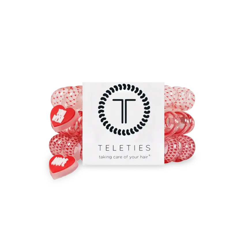 3 Pack Hair Ties Large Swipe Left