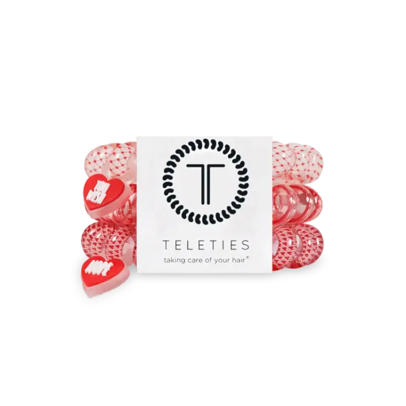 3 Pack Hair Ties Large Swipe Left