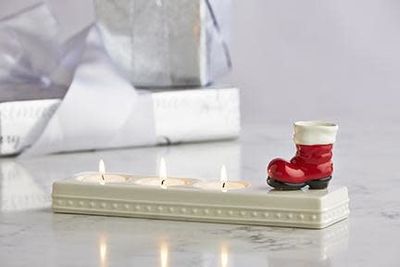 Mini Santa Boot