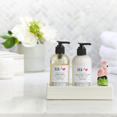 Mini Tickled Pink Flamingo