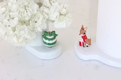 Mini Deck The Halls Green