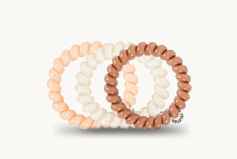 3 Pack Hair Ties Large For The Love Of Nudes