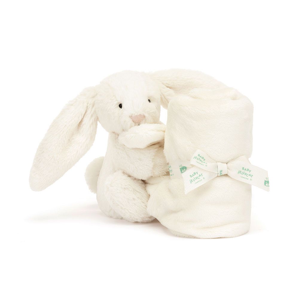 Baby Bashful Cream Bunny Soother