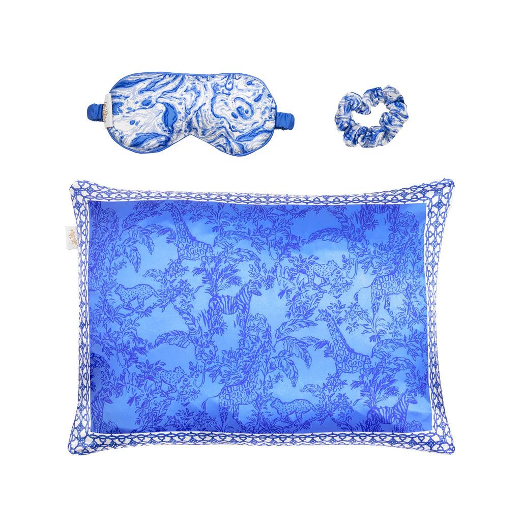 Sleep Set Safari Party Marble Swirl
