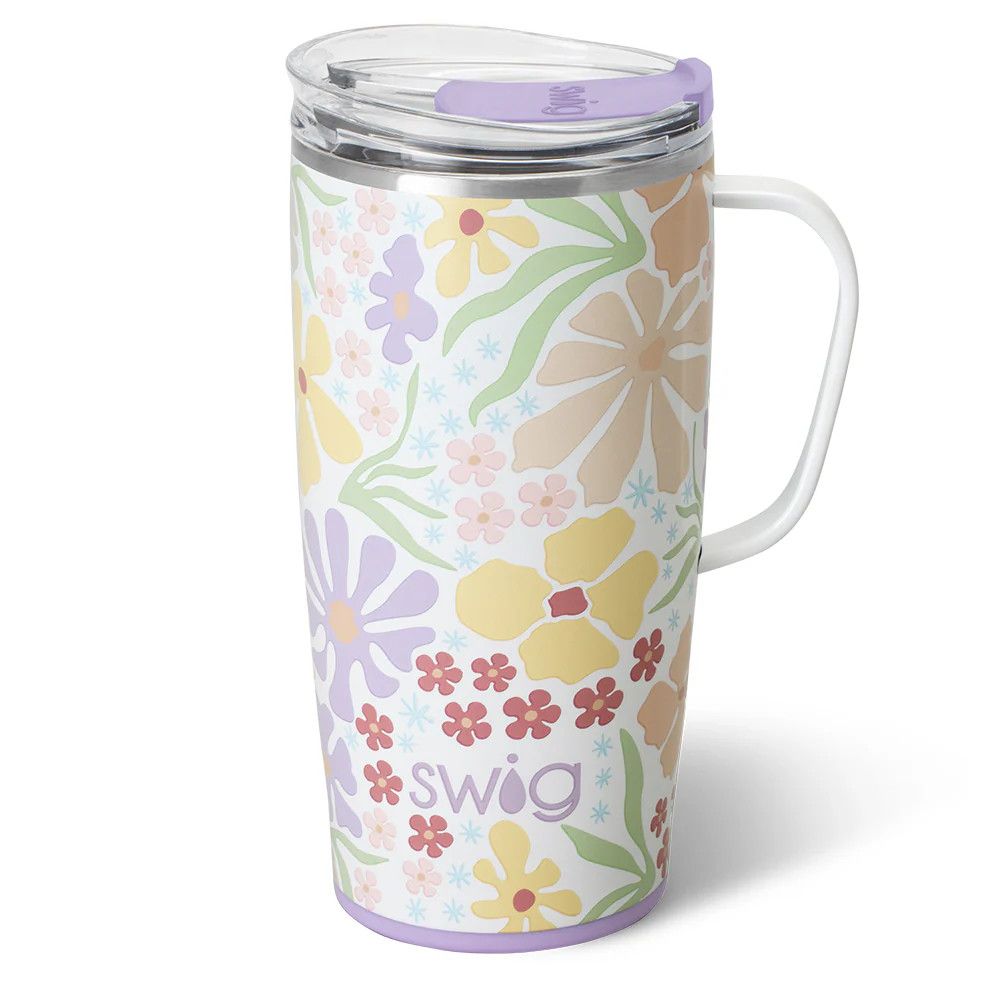 Travel Mug 22oz Fresh Cut